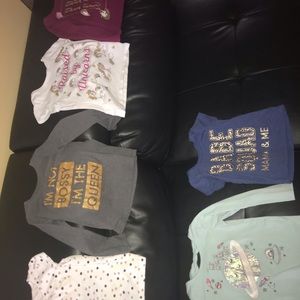 3t girl shirts